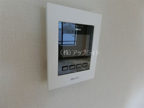 セキュリティ　ＴＶモニターホン