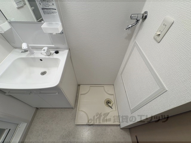 その他部屋・スペース　洗濯機置場