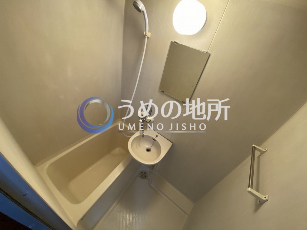 バス・シャワールーム　浴室