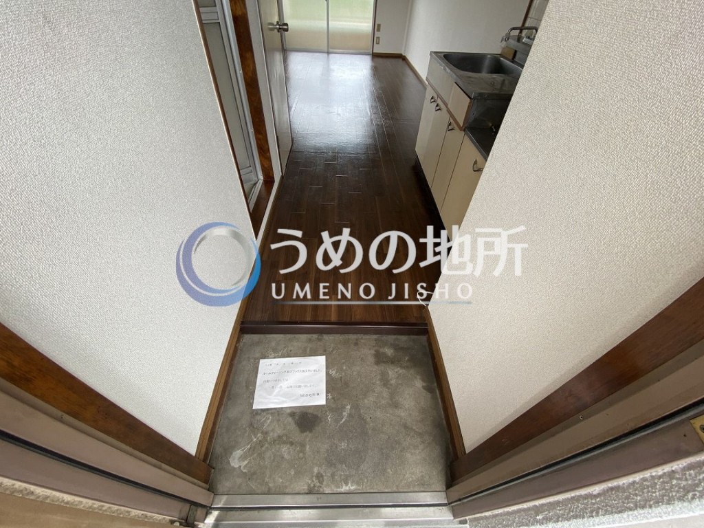 玄関　玄関