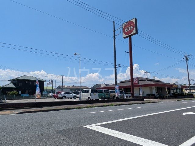 飲食店　ガスト　群馬新町店（飲食店）まで1643m