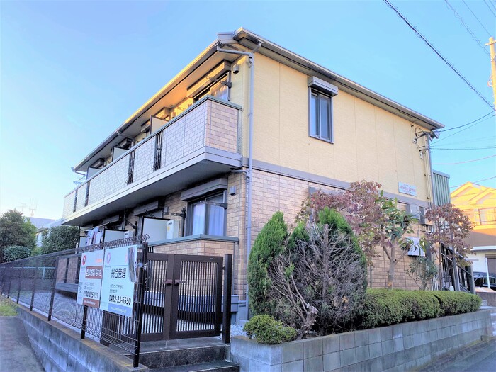 建物外観　大和ハウスD-ROOM賃貸住宅