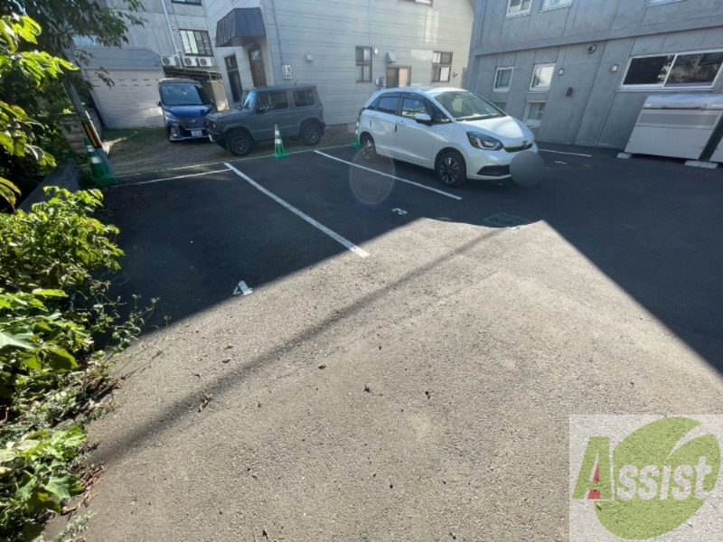 駐車場　駐車場その他