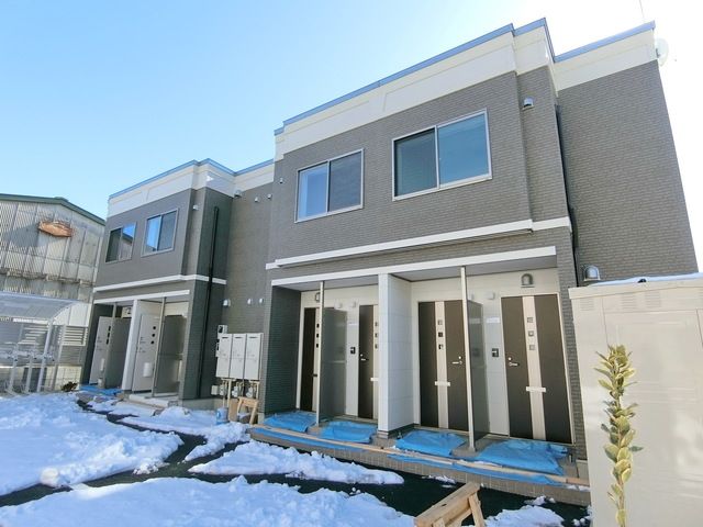 建物外観　☆日野駅徒歩17分☆閑静な住宅街☆