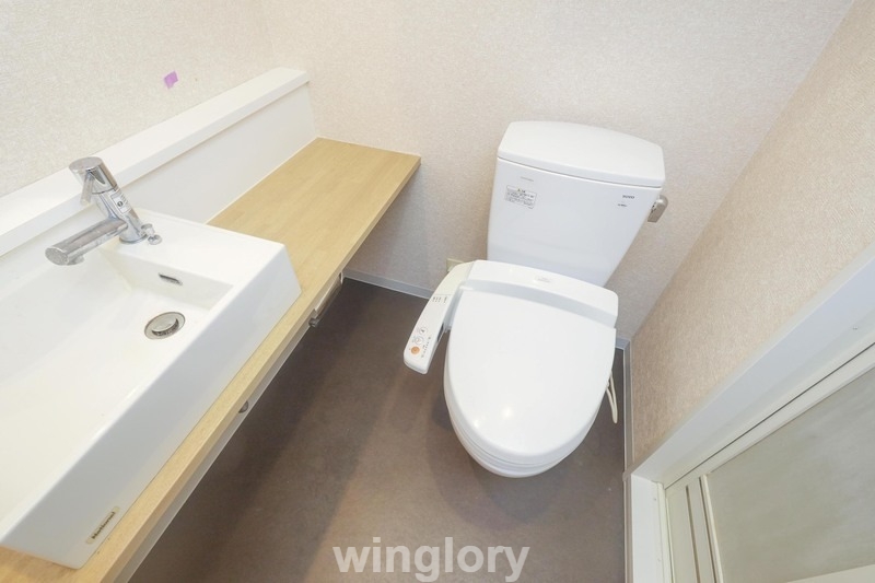 サヴォイフェアリー・パークのトイレ写真
