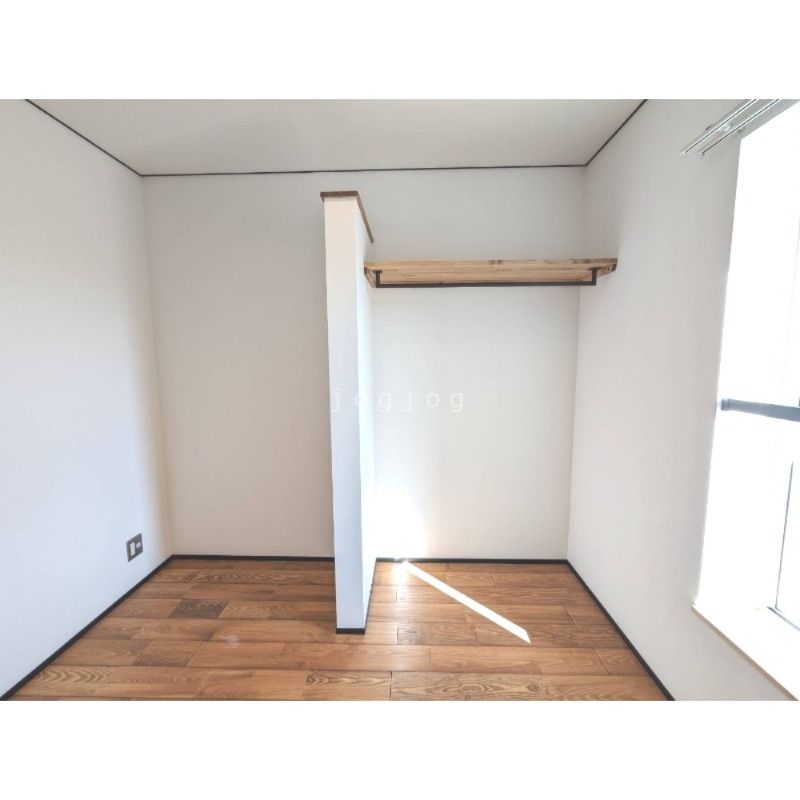 収納　使いやすい形の収納です。