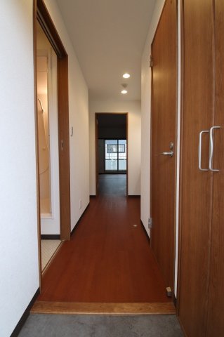 玄関　玄関です