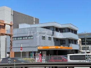郵便局　岡崎康生通西郵便局（郵便局）まで565m