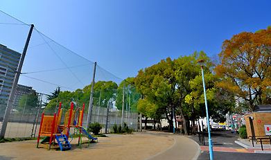 公園　鯰江公園（公園）まで727m
