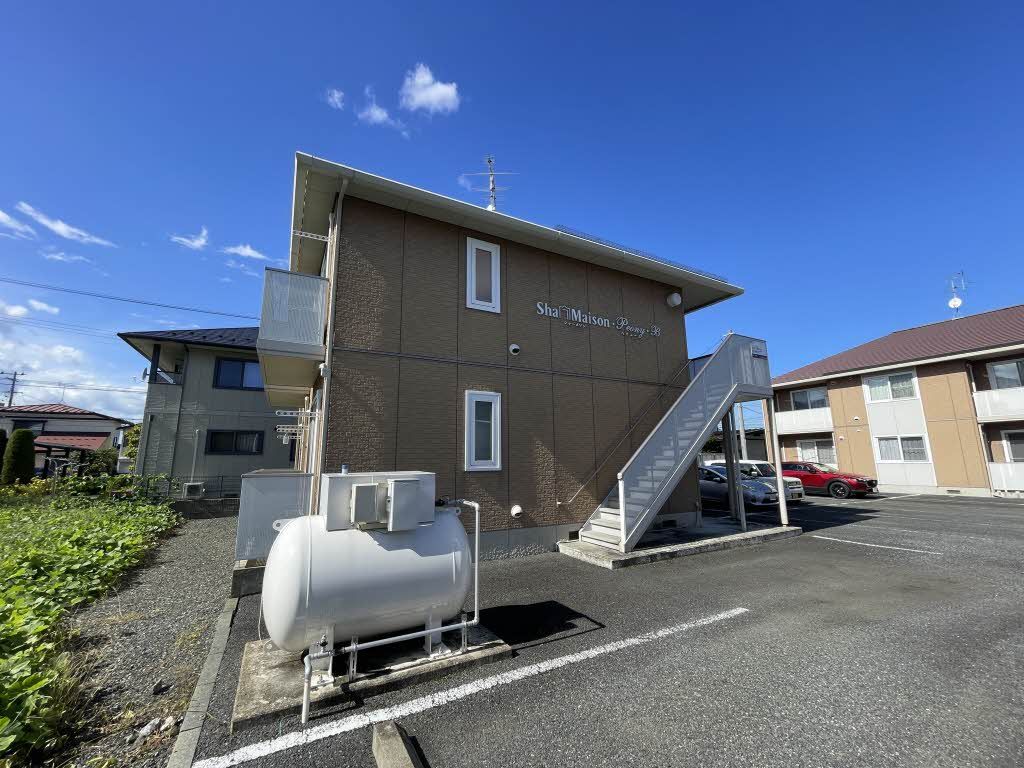 建物外観　外観写真