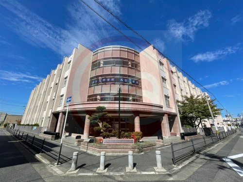 小学校　大阪市立大空小学校（小学校）まで857m