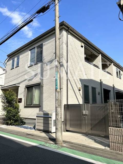 建物外観　住環境とっても良いです☆