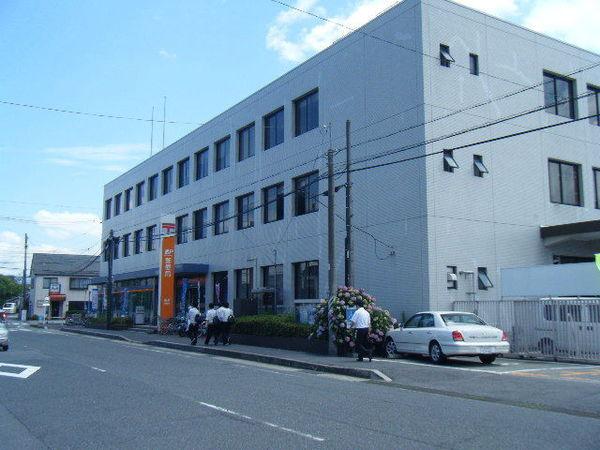 郵便局　草津郵便局（郵便局）まで628m