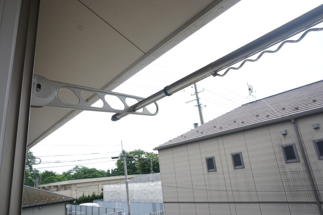 眺望　★２階バルコニーからの眺望です★