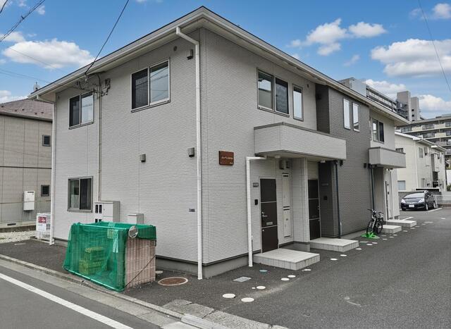 建物外観　★建物外観（２０２６．０４撮影）★