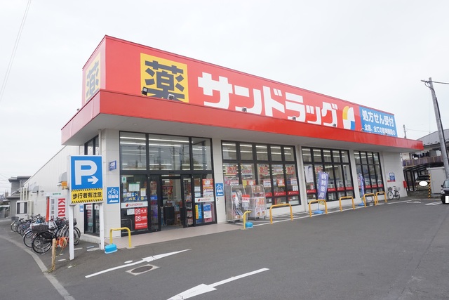 その他　サンドラック南小泉店（その他）まで880m