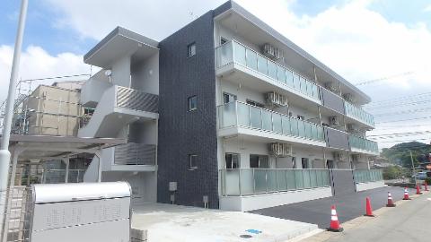 建物外観　外観写真（昼）