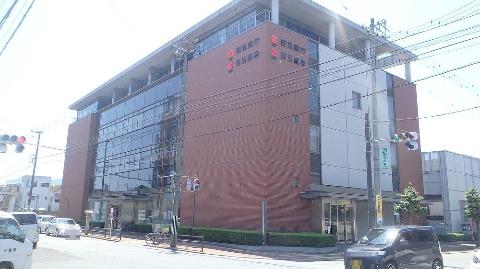 その他　百五銀行伊勢支店（その他）まで556m