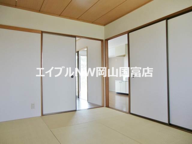 その他部屋・スペース　和室
