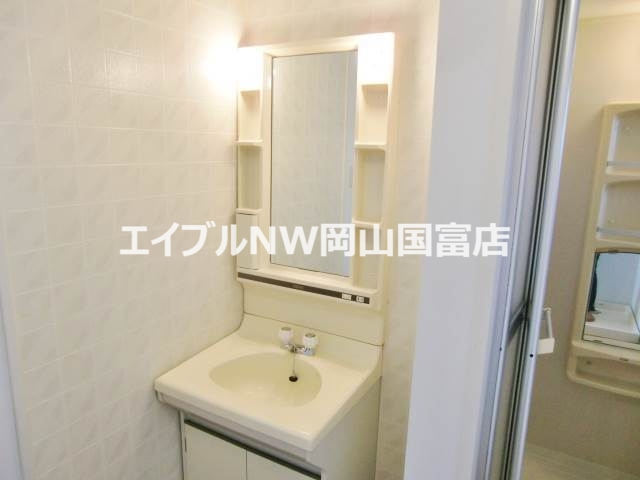 洗面設備　洗面