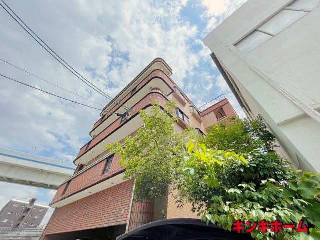 建物外観　建物外観
