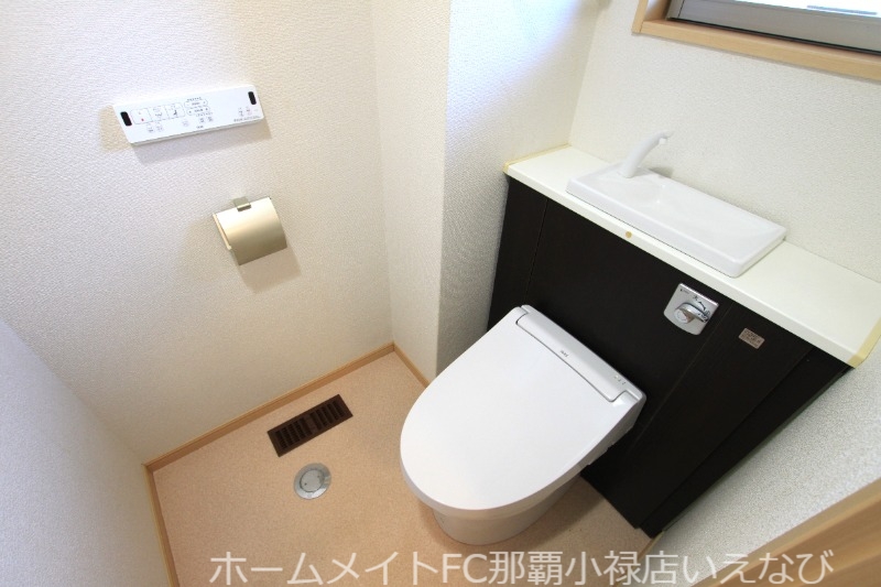 トイレ　別部屋（現状優先となっております）