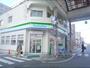コンビニ　ファミリーマート草津駅東口店（コンビニ）まで400m