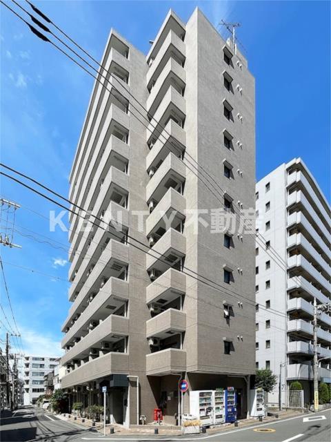 建物外観　外はこのようになっています