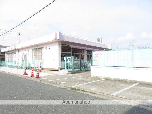 幼稚園・保育園　江西保育園（幼稚園・保育園）まで1390m