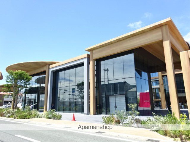 銀行　浜松磐田信用金庫　森田支店（銀行）まで1102m