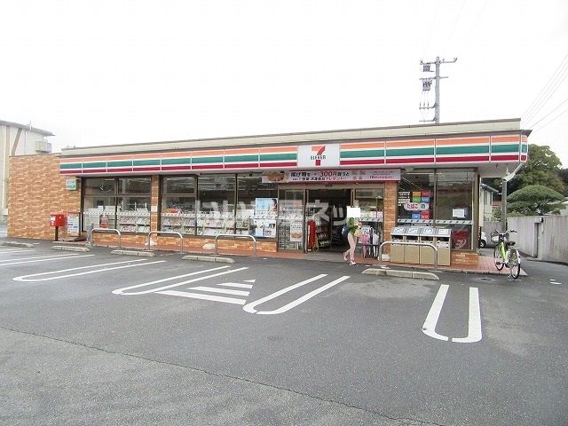 コンビニ　セブンイレブン周南遠石店（コンビニ）まで57m