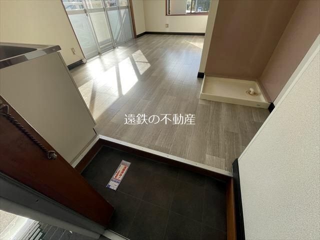 玄関　※現況優先