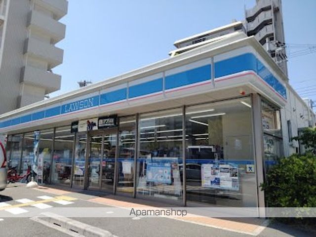 コンビニ　ローソン大開三丁目店（コンビニ）まで330m