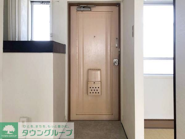 玄関