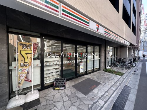 コンビニ　セブンイレブン 大田区西蒲田7丁目店（コンビニ）まで513m