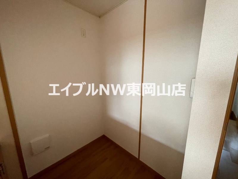 その他部屋・スペース