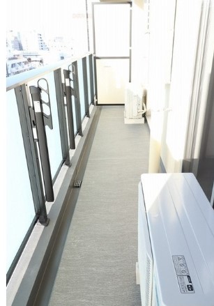 バルコニー　参考写真