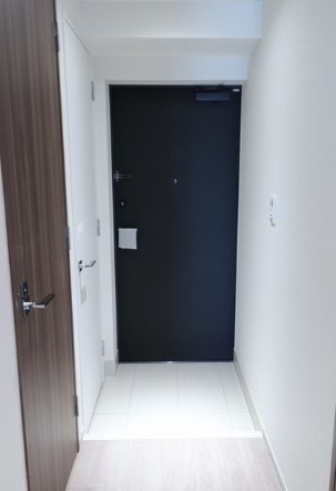 玄関　参考写真