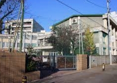 小学校　名古屋市立六郷小学校（小学校）まで794m