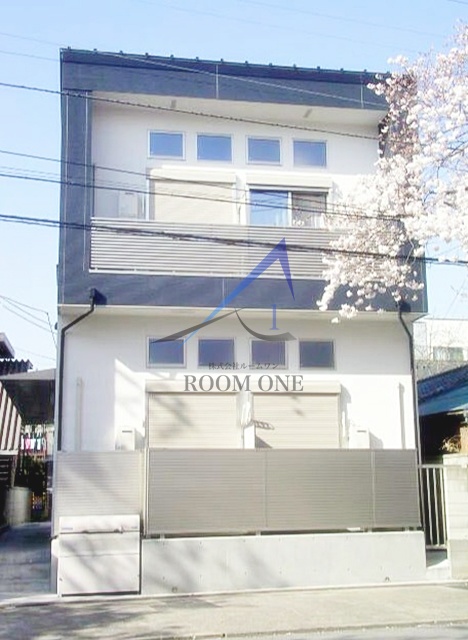 建物外観　外観です。