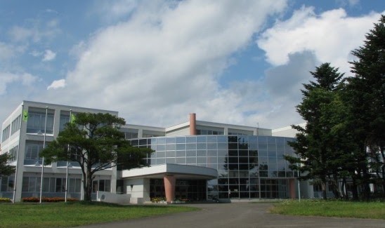 中学校　白老町立白翔中学校（中学校）まで493m