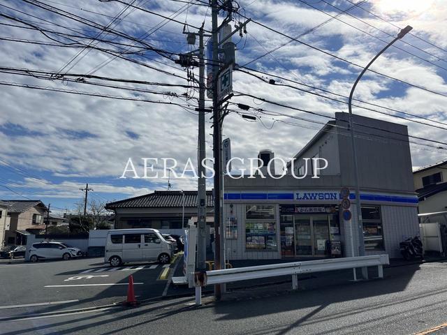 コンビニ　ローソン 横浜永田台店（コンビニ）まで337m