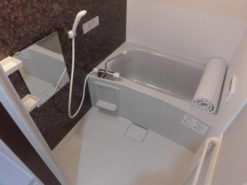 サンスカイメゾンの風呂写真