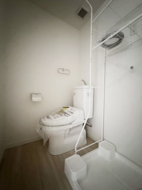 トイレ　～トイレの時間も大切なひととき～