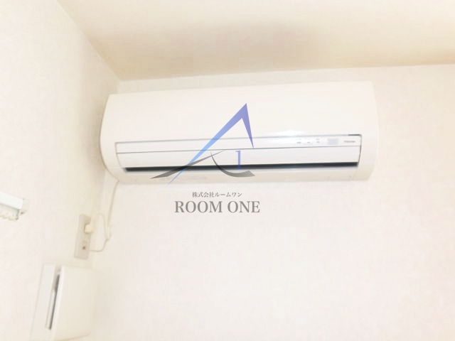 その他設備　エアコンです。