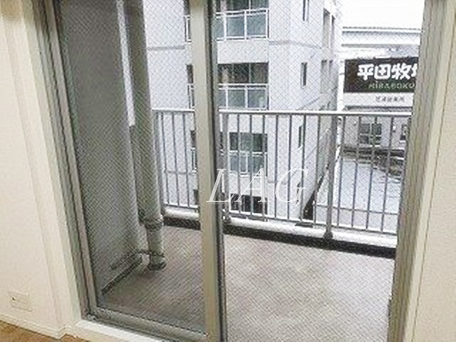 バルコニー　バルコニーです。