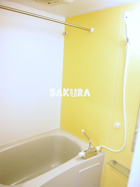 バス・シャワールーム　日々の疲れを癒すお風呂です♪