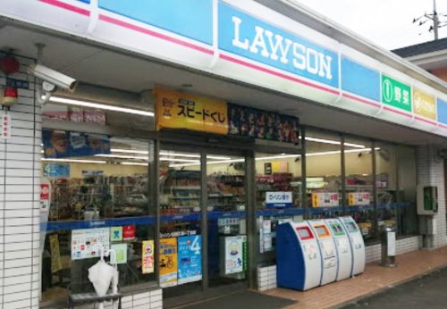 コンビニ　ローソン 川崎久地一丁目店（コンビニ）まで372m