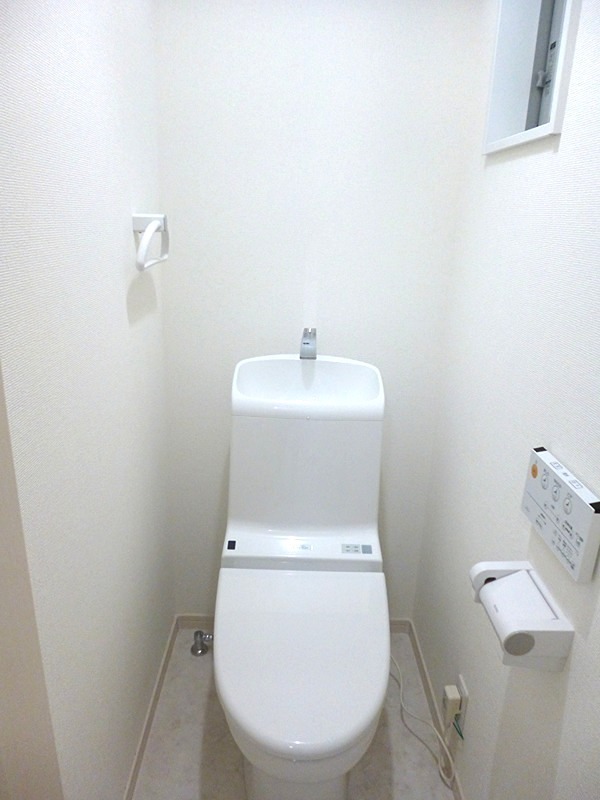 トイレ　同じ仕様