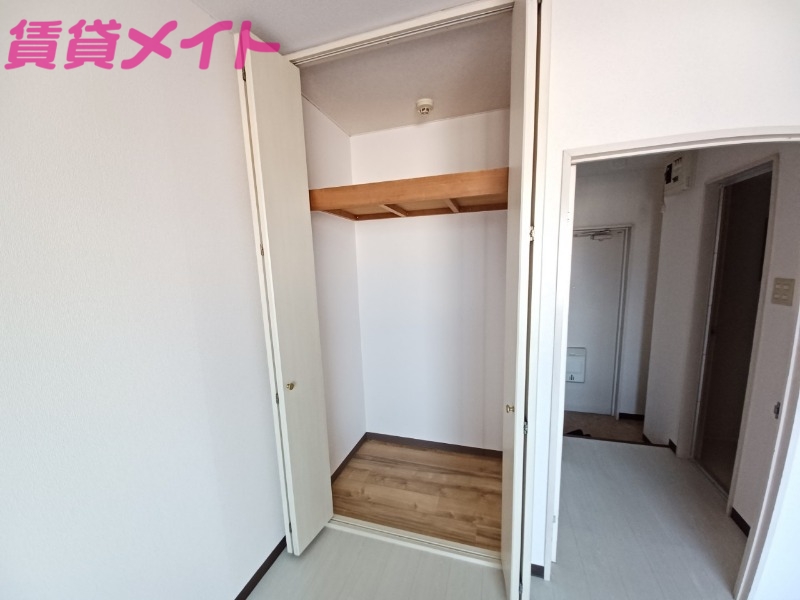 収納　別部屋参考写真です